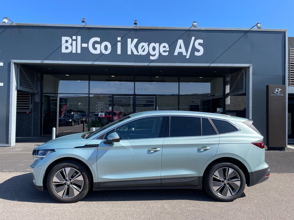 Skoda Enyaq 80 iV Loft 5d