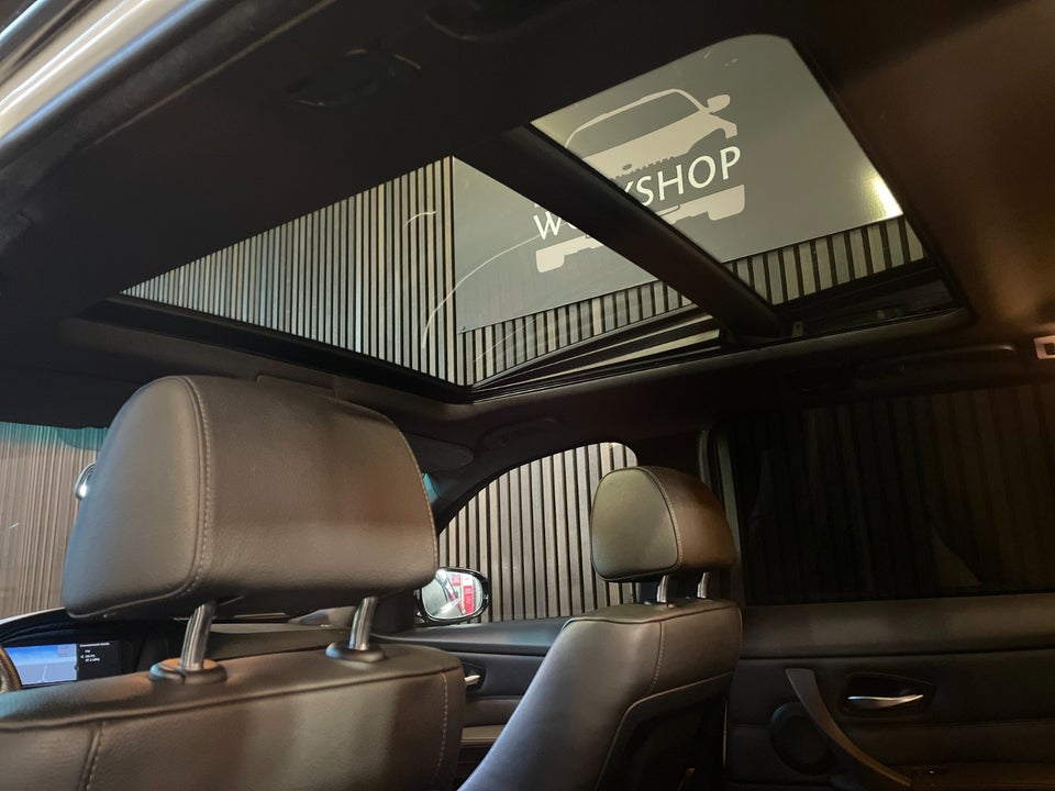 BMW 335i 3,0 Touring M-Sport xDrive Steptr. 5d