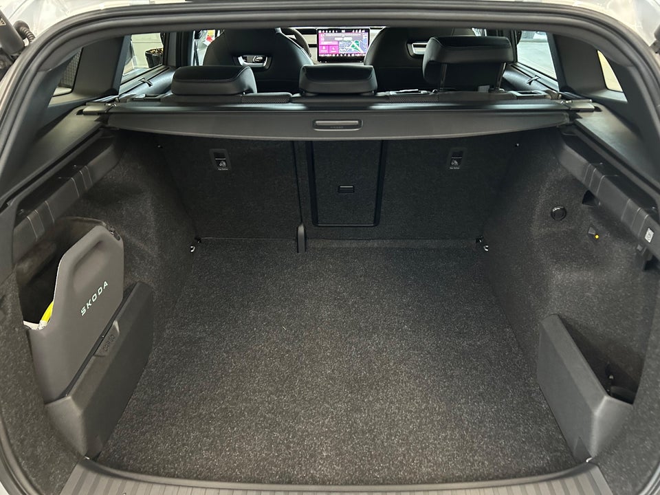 Skoda Enyaq 85 iV Sportline Advanced 5d