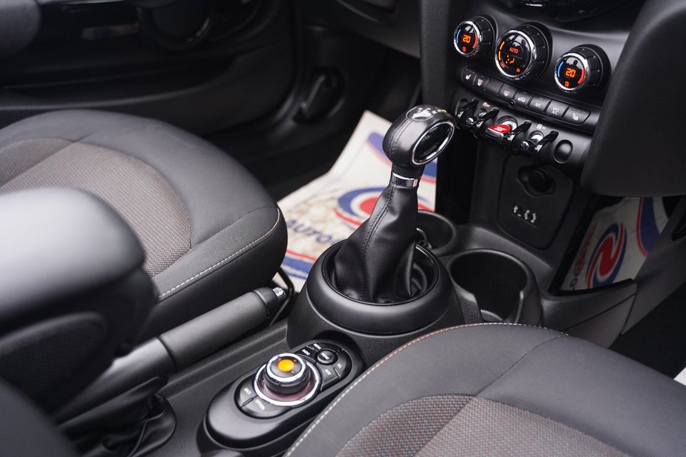 MINI Cooper 1,5 Cabriolet aut. 2d