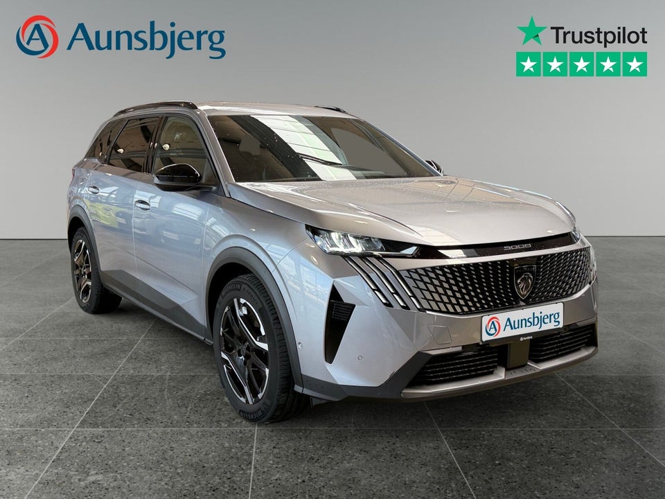 Peugeot e-5008 77 Allure 7prs 5d