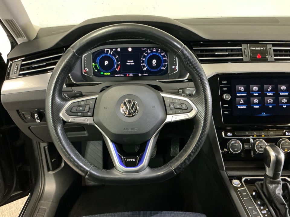 VW Passat 1,4 GTE+ Variant DSG 5d