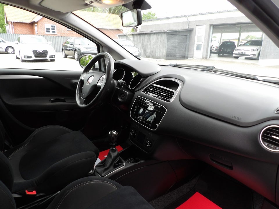 Fiat Punto 0,9 TwinAir 100 Lounge 5d