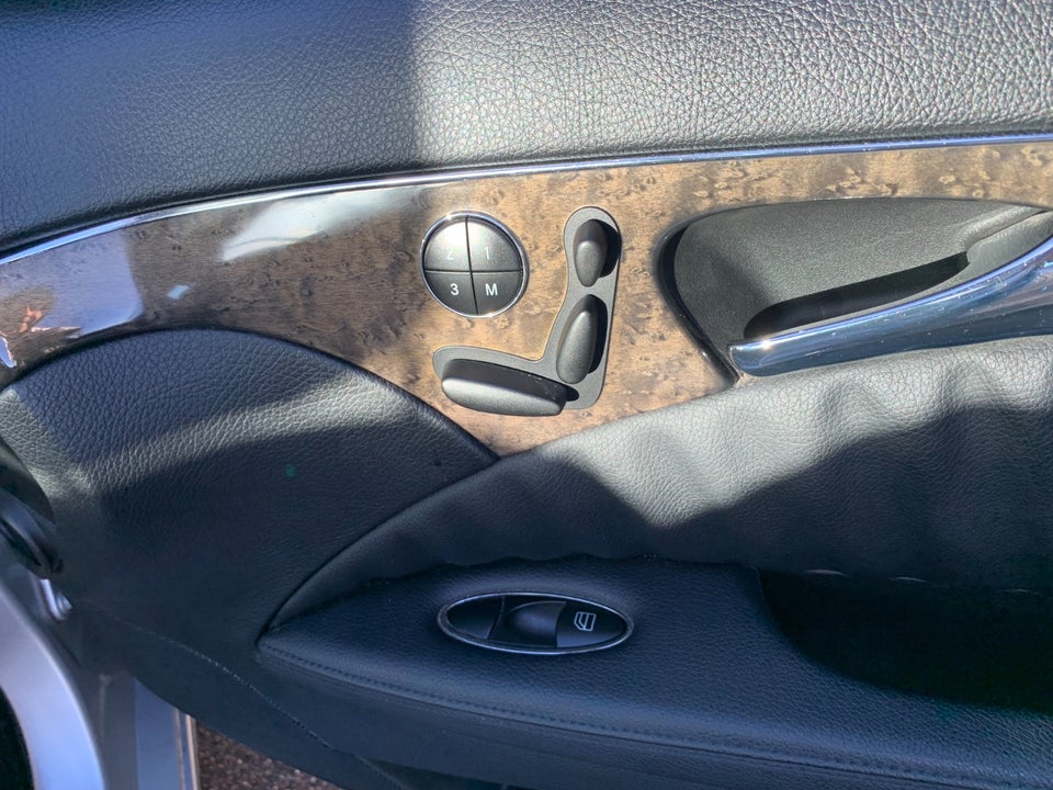 Mercedes E280 3,0 Avantgarde aut. 4d