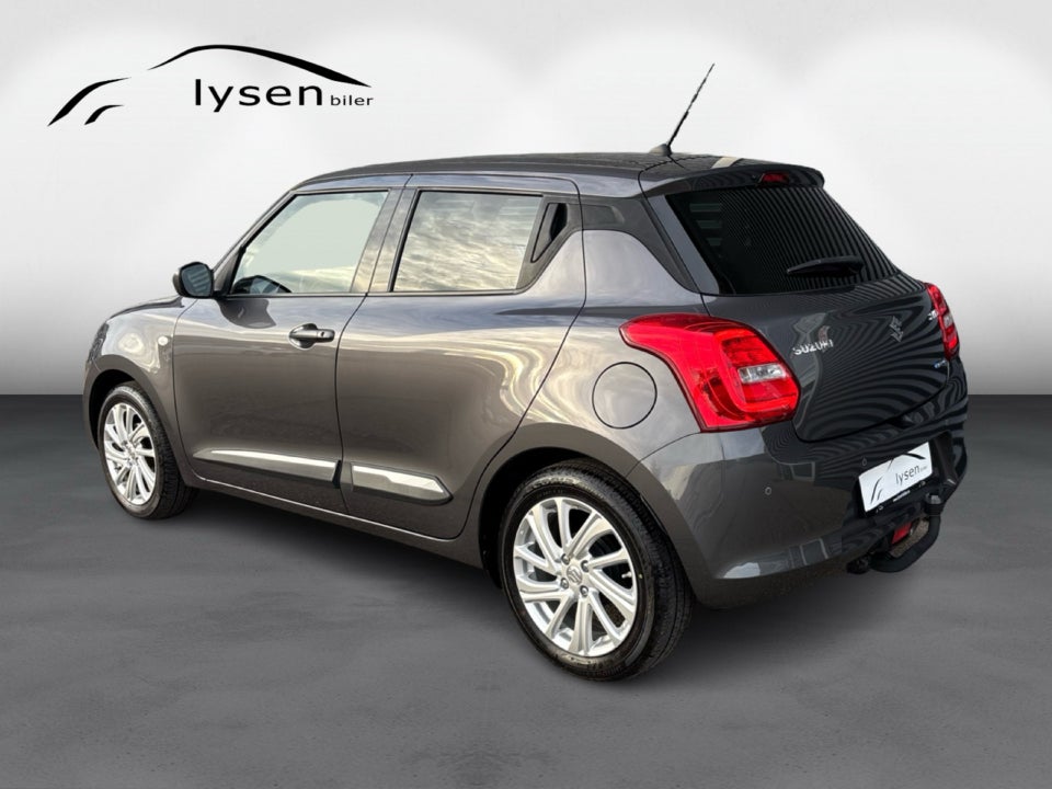 Suzuki Swift 1,2 mHybrid Action 5d