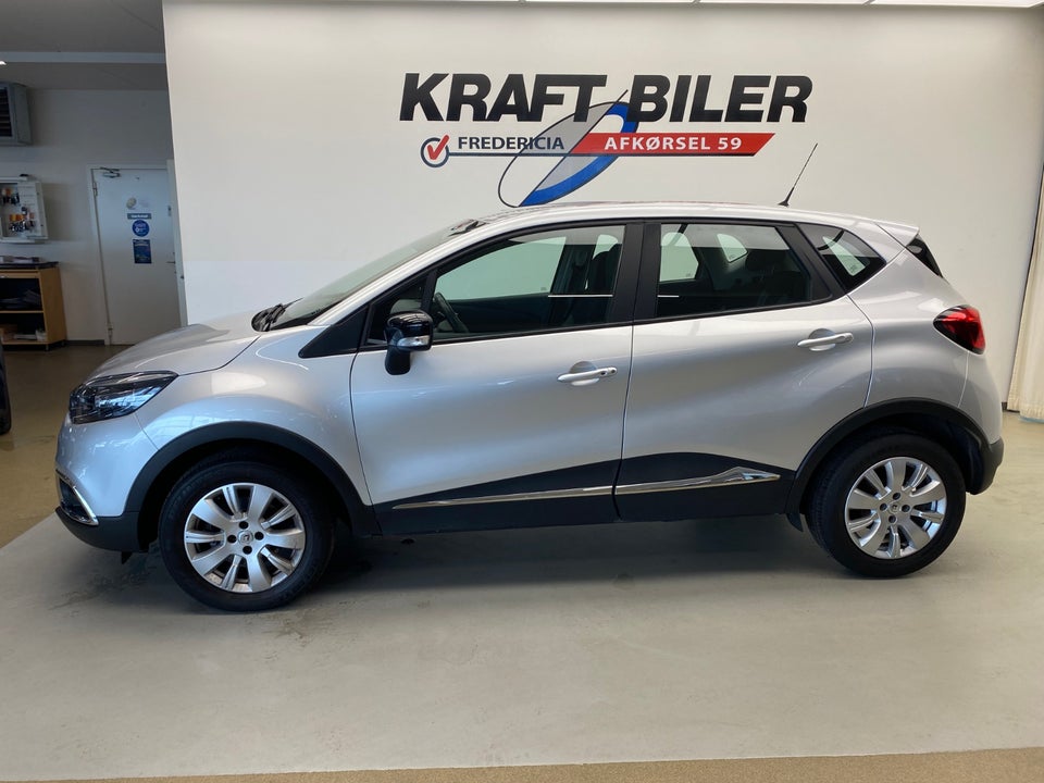 Renault Captur 1,2 TCe 120 Dynamique EDC 5d