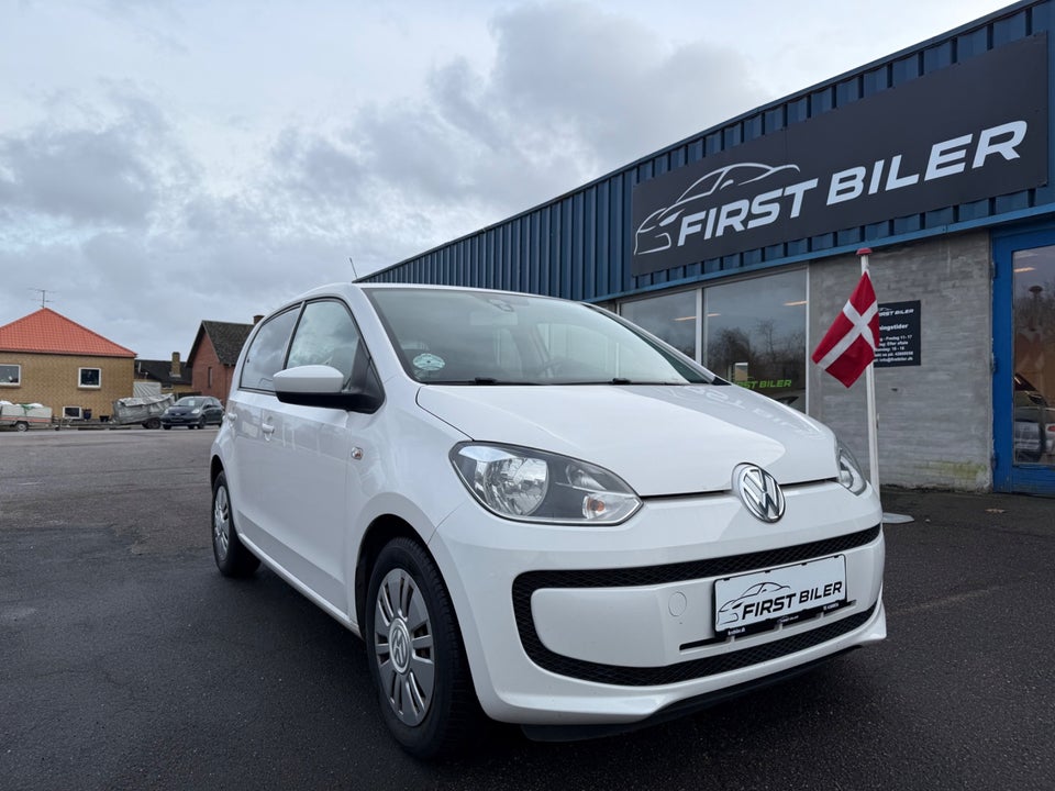 VW Up! 1,0 60 Take Up! BMT 5d