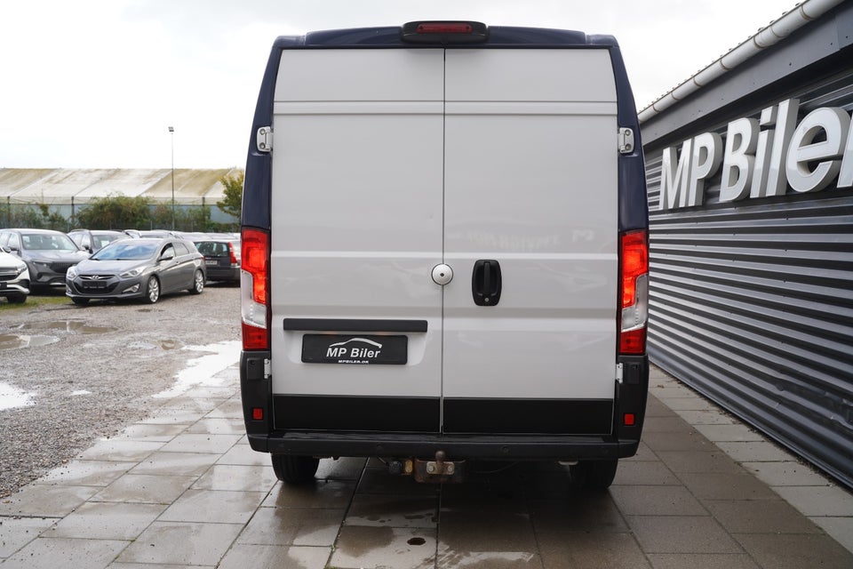 Citroën Jumper 35+ 2,2 BlueHDi 165 L2H2 FlexLine