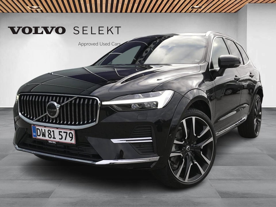 Volvo XC60 2,0 T8 ReCharge Ultimate Bright aut. AWD 5d