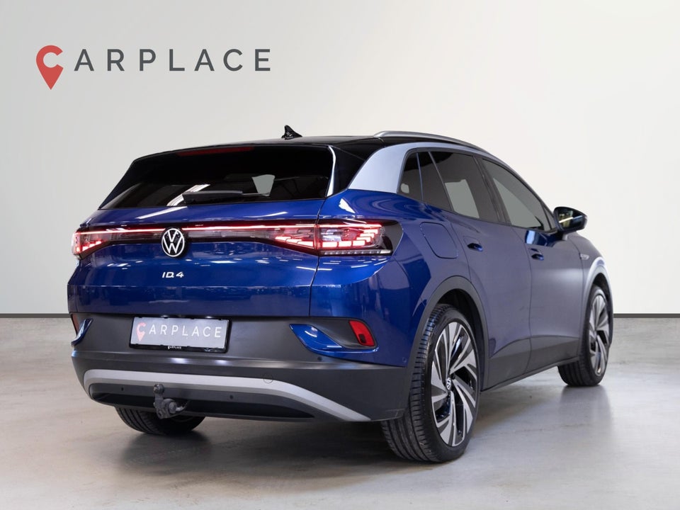 VW ID.4 77 Pro Performance 5d