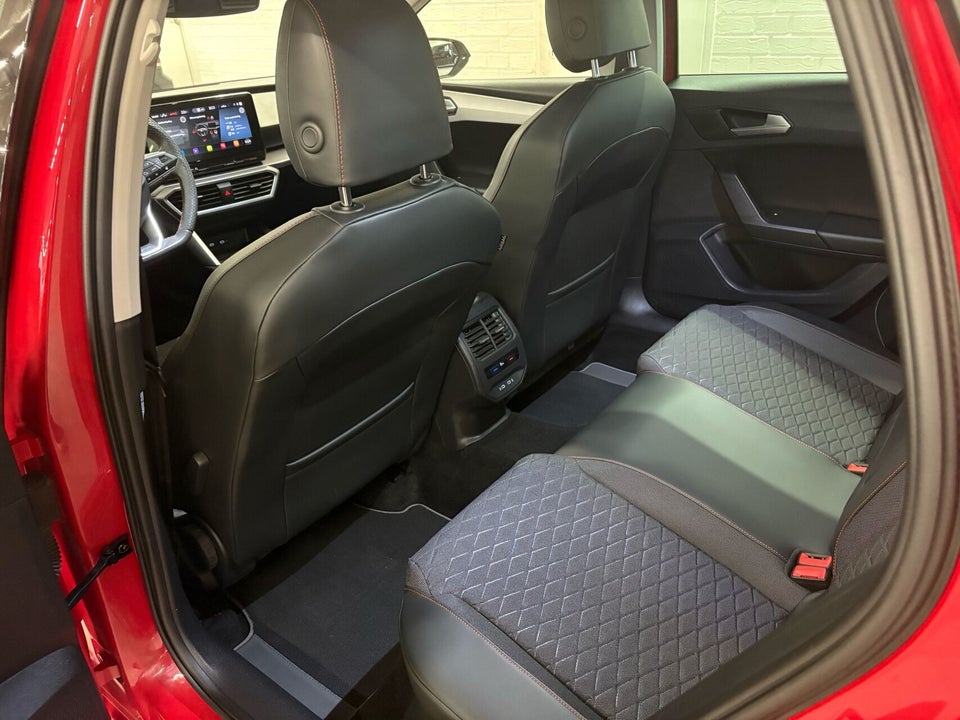 Seat Leon 1,4 eHybrid FR DSG 5d