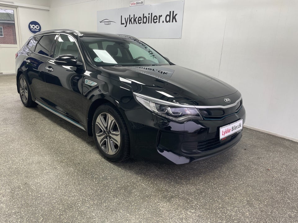 Kia Optima 2,0 PHEV SW aut. 5d