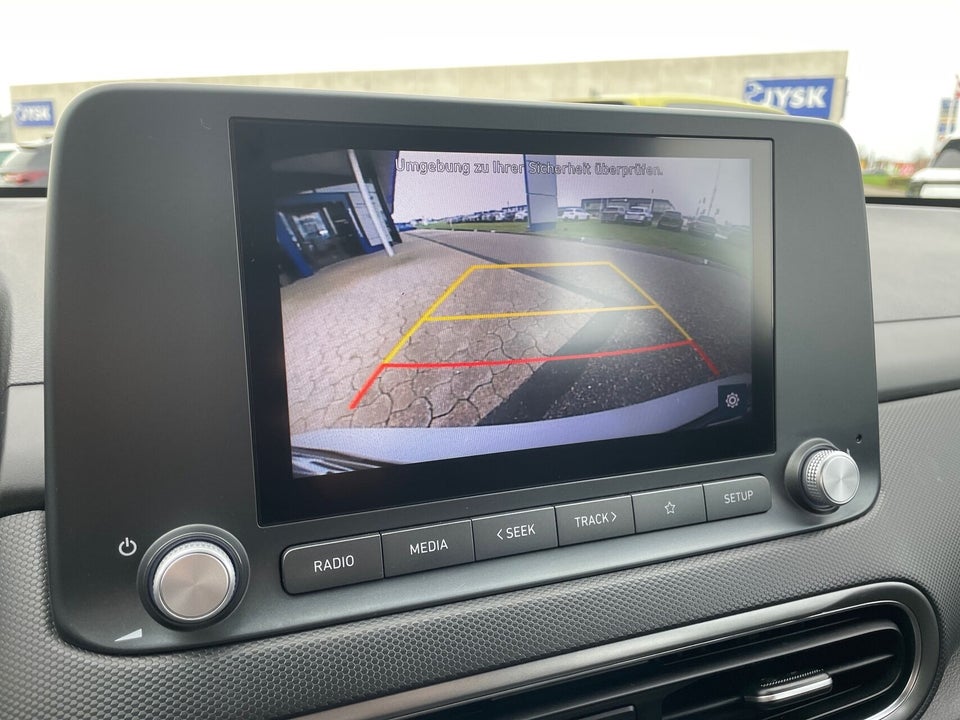 Hyundai Kona 39 EV Select 5d