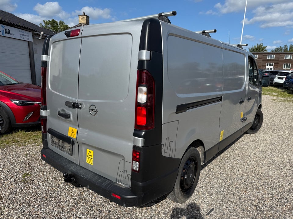 Opel Vivaro 1,6 CDTi 125 Edition+ L2H1