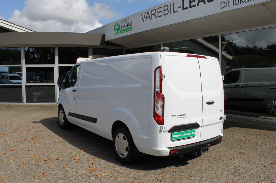 Ford Transit Custom 320L 2,0 TDCi 170 Trend