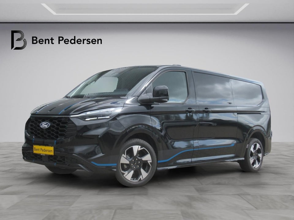 Ford Transit Custom 320 L2 2,0 EcoBlue Sport aut.