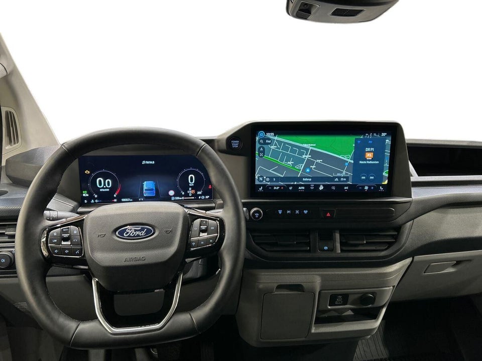 Ford Transit Custom 320L 2,0 EcoBlue Trend aut.