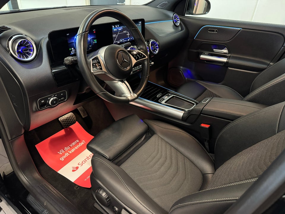 Mercedes EQA250+ Progressive 5d