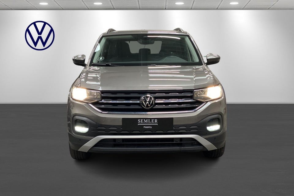 VW T-Cross 1,0 TSi 110 Life Team DSG 5d