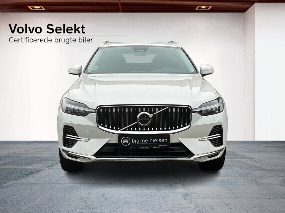 Volvo XC60 2,0 T8 ReCharge Plus Bright aut. AWD 5d