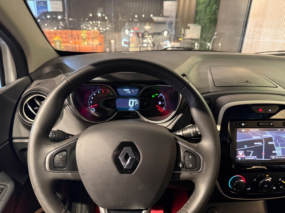 Renault Captur 1,2 TCe 120 Intens EDC 5d
