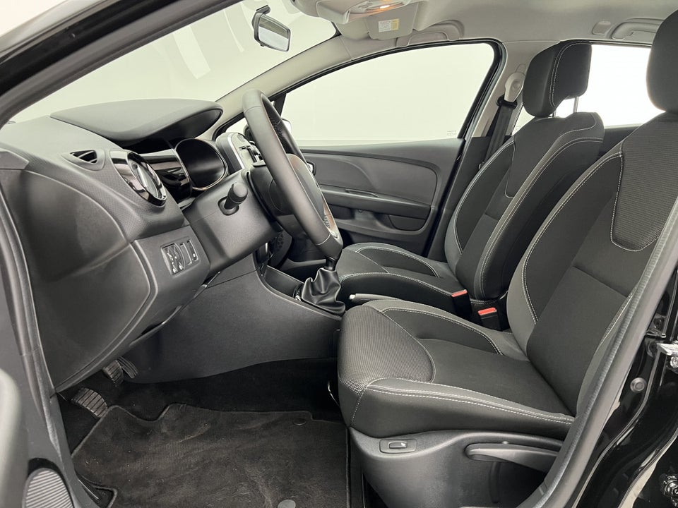 Renault Clio IV 0,9 TCe 90 GO! Sport Tourer 5d