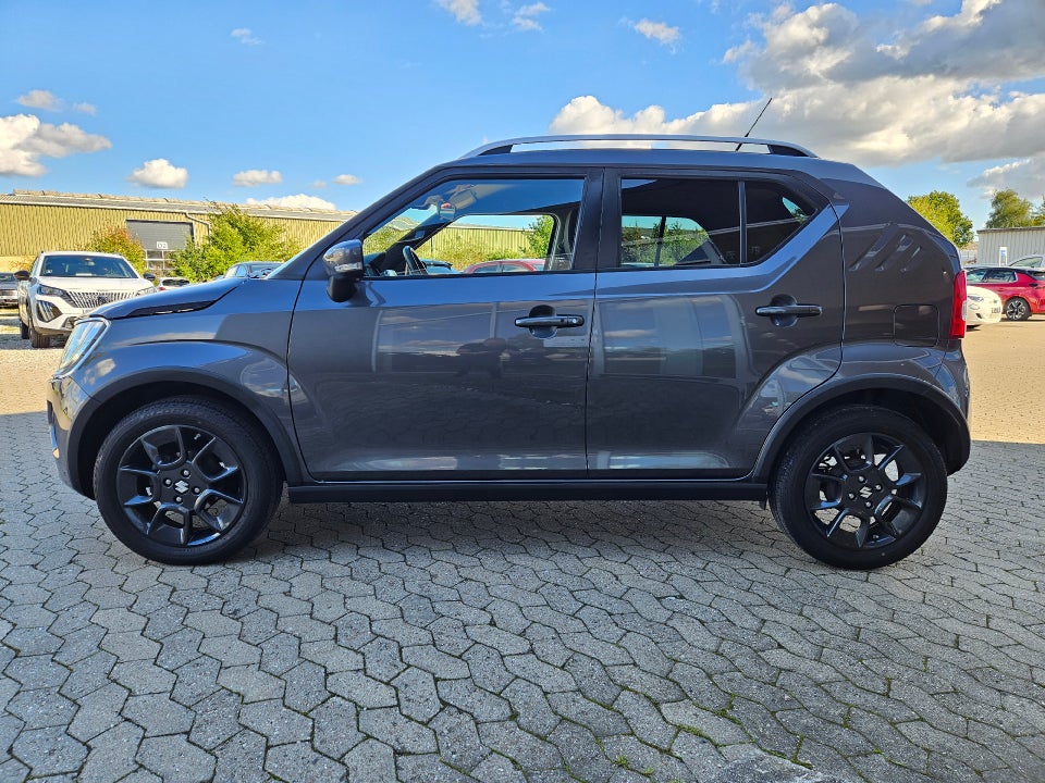 Suzuki Ignis 1,2 mHybrid Adventure 5d