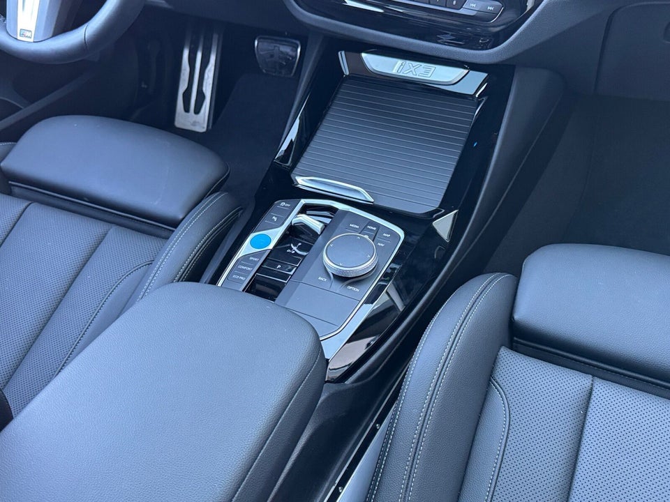 BMW iX3 Charged M-Sport 5d