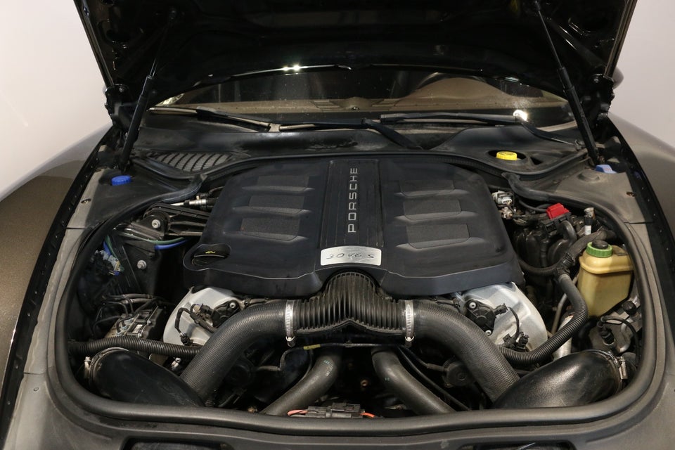 Porsche Panamera 4S 3,0 PDK 5d
