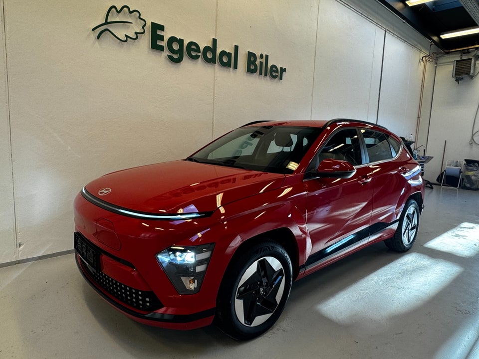 Hyundai Kona 65 EV Essential 5d