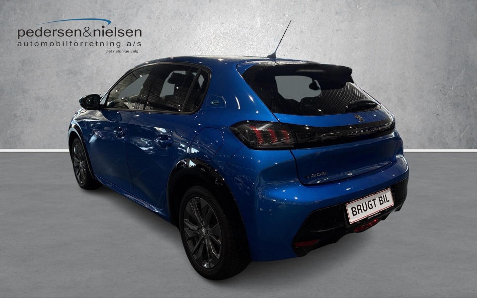 Peugeot e-208 50 Allure Pack 5d