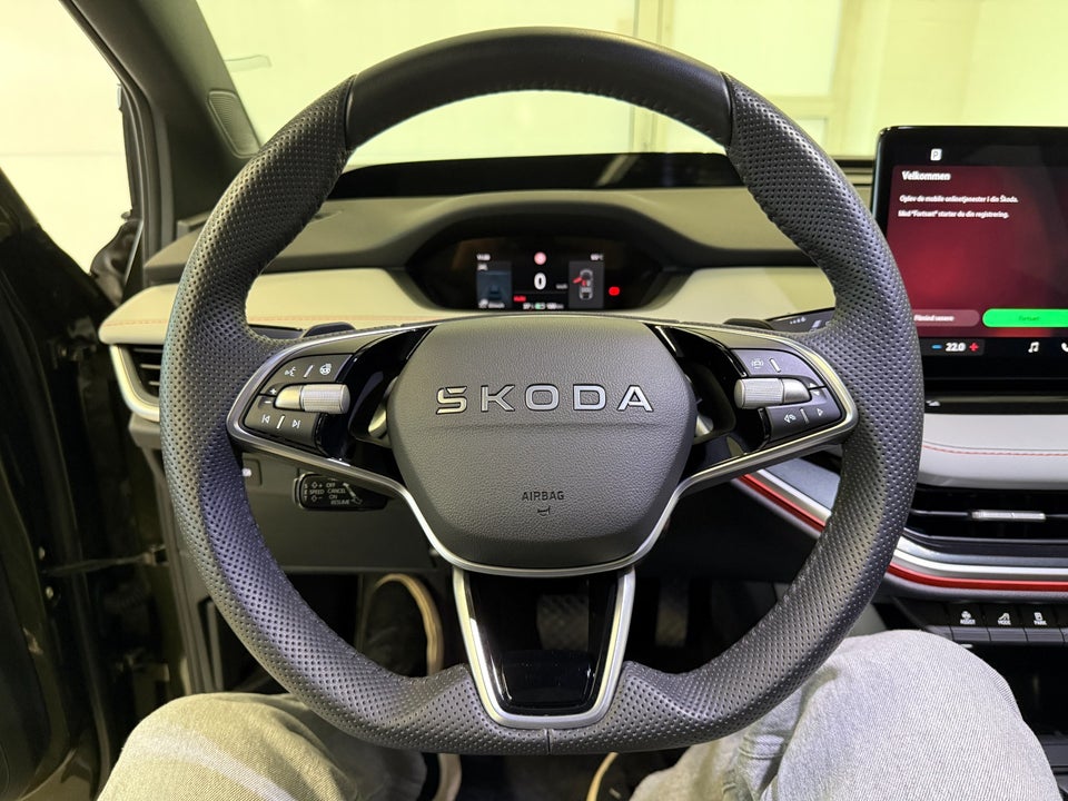 Skoda Enyaq 85x iV Lodge Maxx Coupé 5d