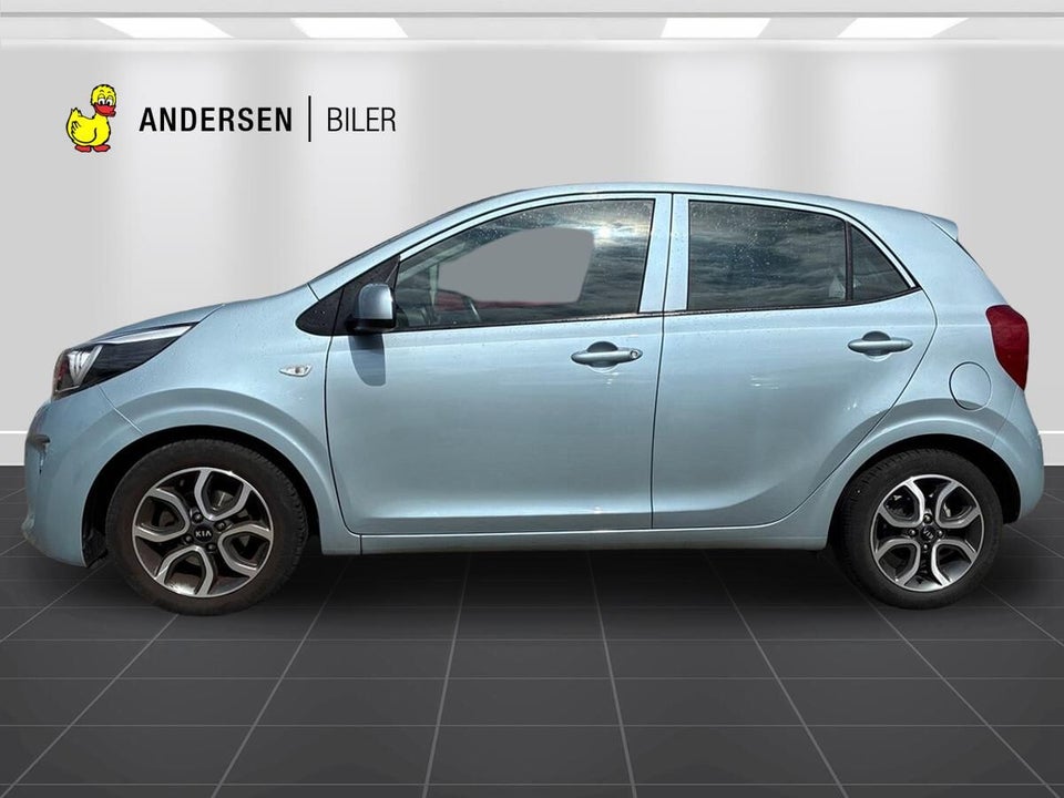 Kia Picanto 1,0 MPi Attraction 5d