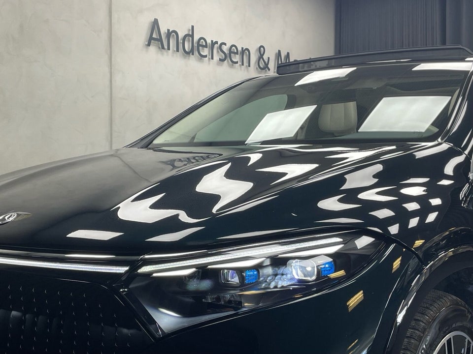 Mercedes EQS450 SUV AMG Line 4Matic 5d