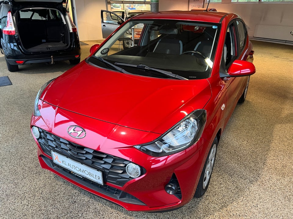 Hyundai i10 1,0 MPi Advanced 5d