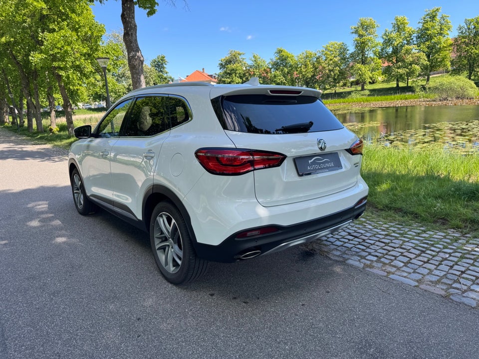 MG EHS 1,5 PHEV Luxury 5d