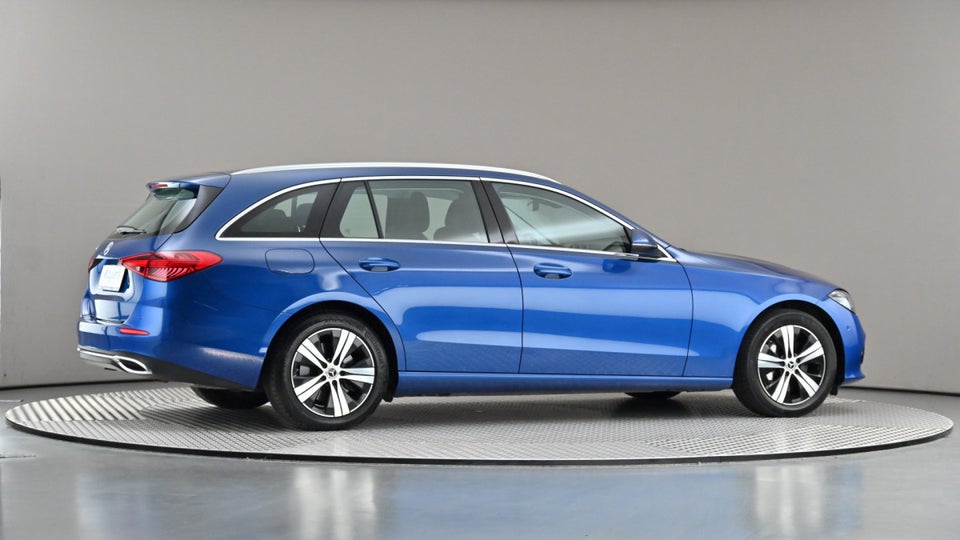 Mercedes C300 e 2,0 Advantage stc. aut. 5d