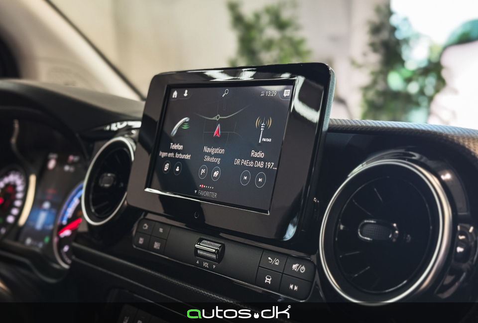 Mercedes EQT200 L1 5d