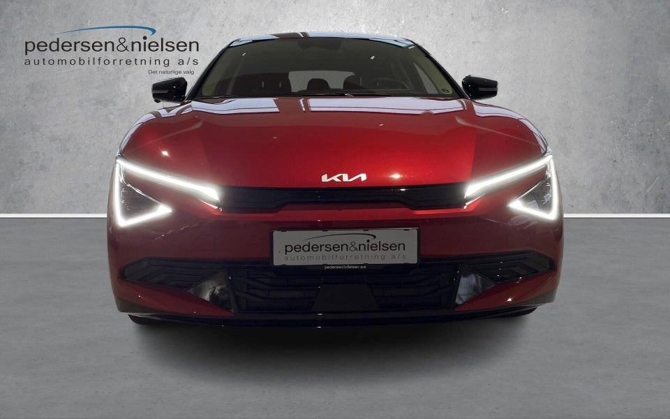 Kia EV6 84 Long Range Upgrade 5d