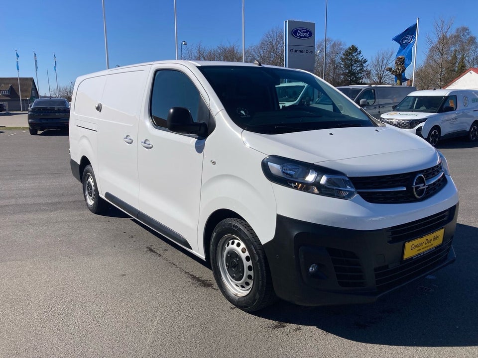 Opel Vivaro 2,0 D 145 Enjoy L3V2 aut.