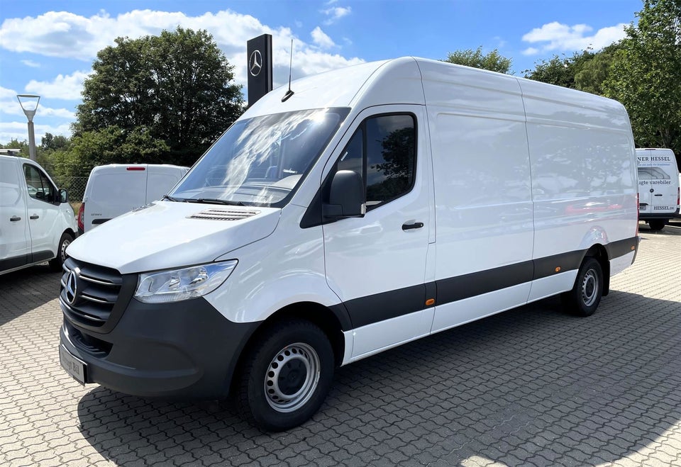 Mercedes Sprinter 317 2,0 CDi A3 Kassevogn aut. RWD