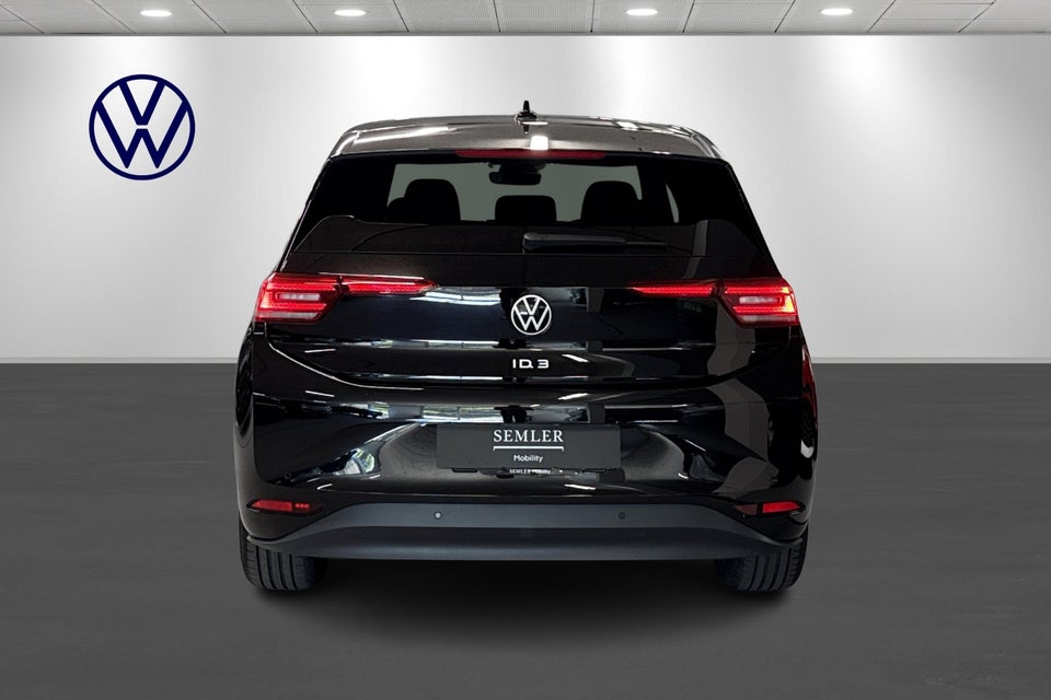 VW ID.3 58 Style 5d