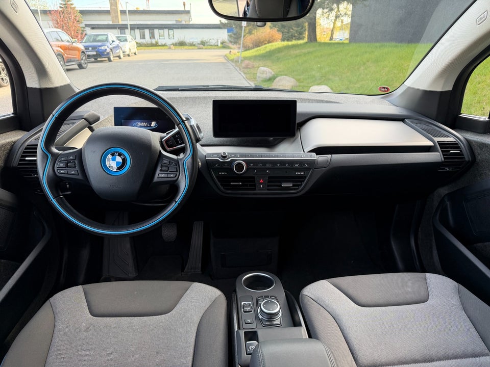 BMW i3s Charged Plus 5d