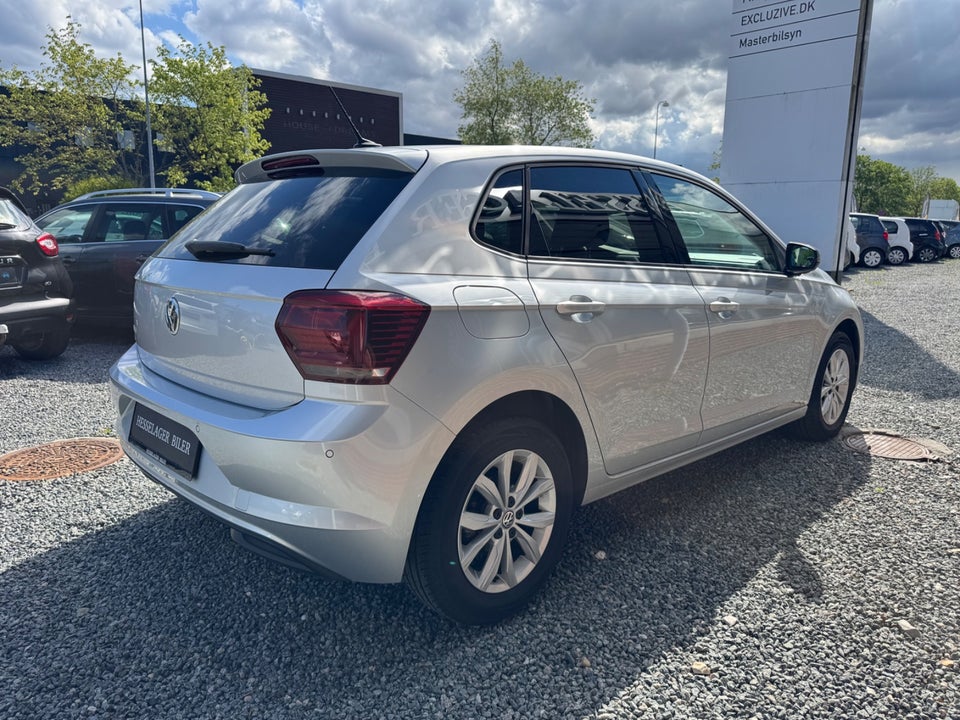 VW Polo 1,0 TSi 115 Highline DSG 5d