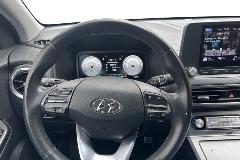 Hyundai Kona 39 EV Intuitive 5d