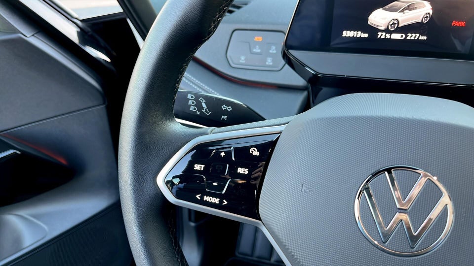 VW ID.3 58 Pro Performance 5d