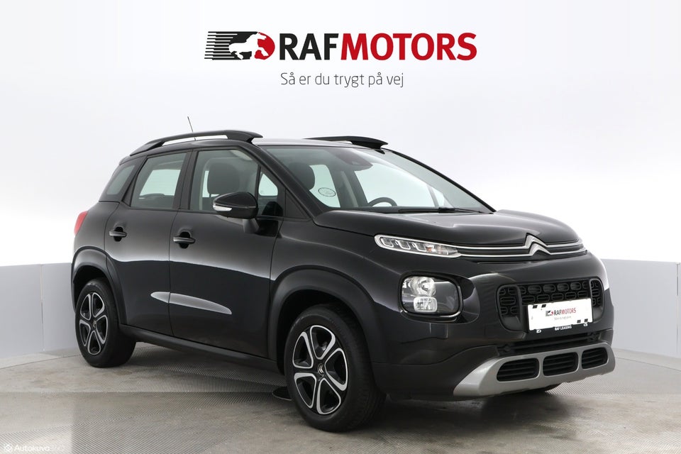 Citroën C3 Aircross 1,2 PureTech 110 Feel 5d