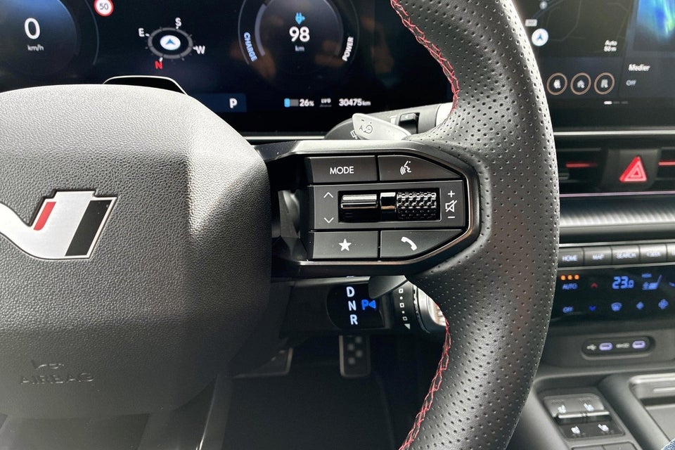 Hyundai Ioniq 6 84 N Line+ AWD 4d