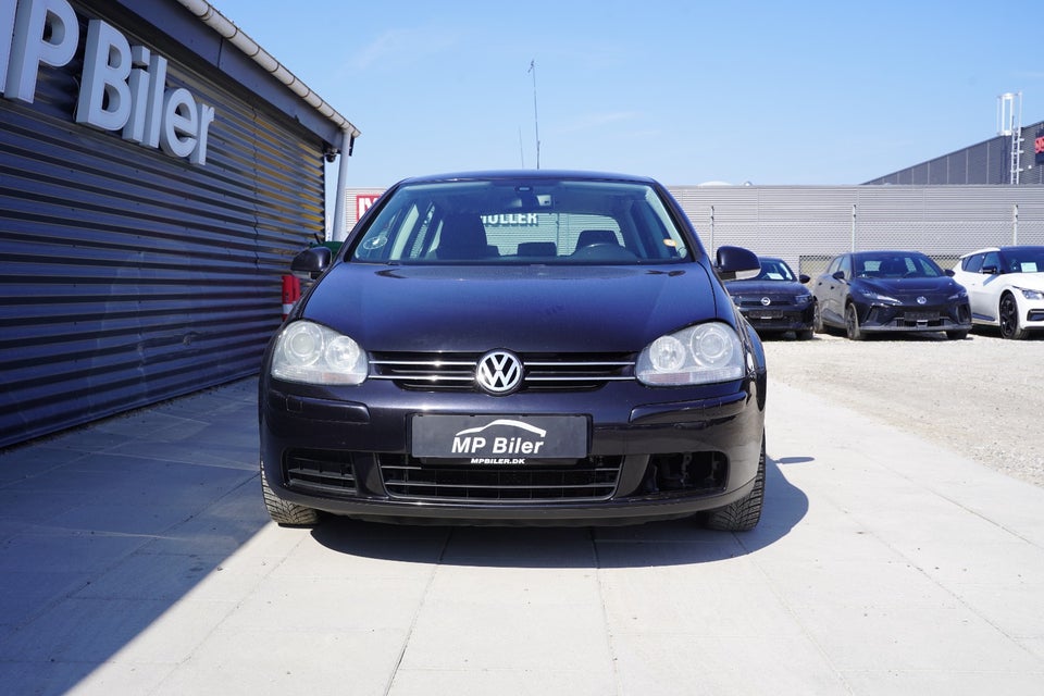 VW Golf V 1,4 TSi 140 Comfortline 5d