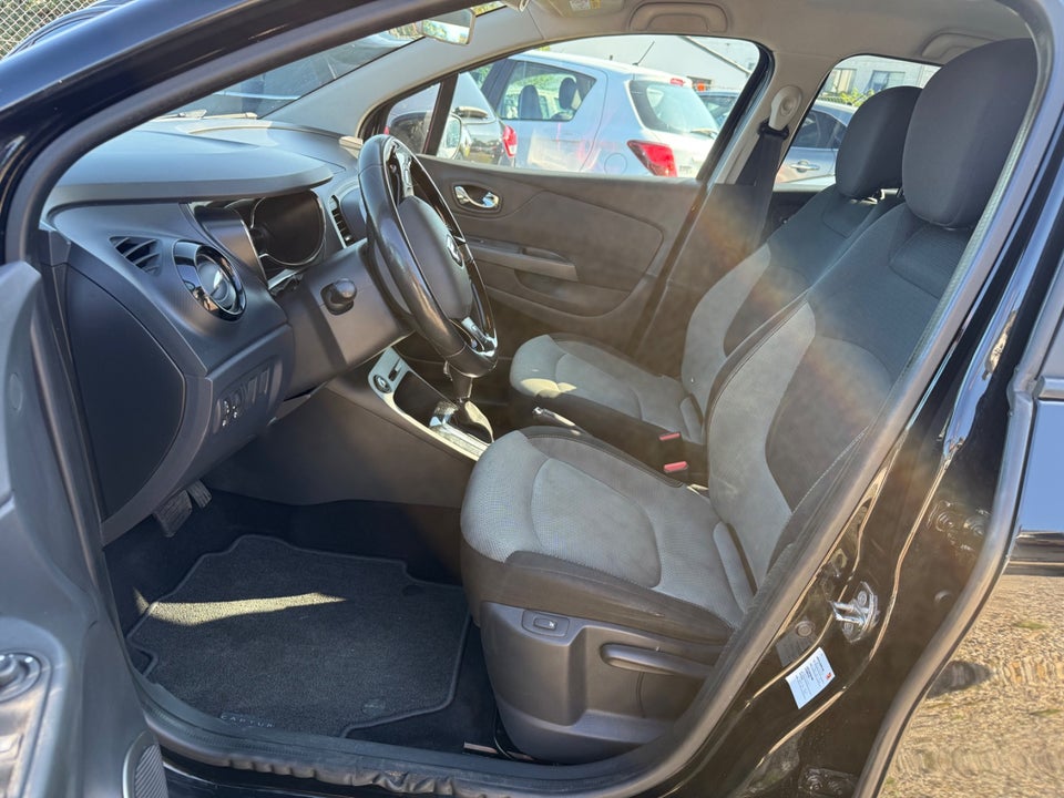 Renault Captur 1,2 TCe 120 Dynamique EDC 5d